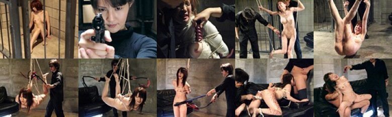 新 蛇縛の拷問折檻 捜査官、屈するとき…。 菜菜美ねい 辻本りょう:样本图像
