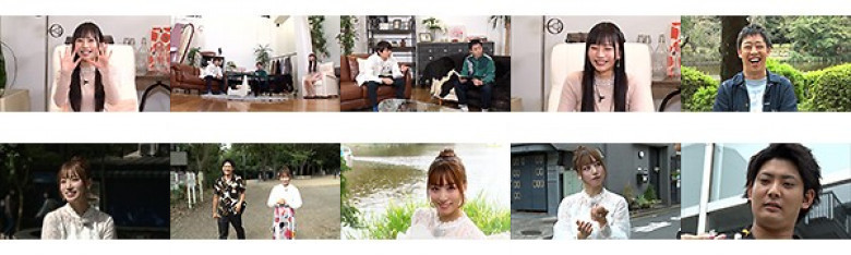 カチコチTV＃3 NO勃起デート 七沢みあ 初川みなみ:イメージ画像