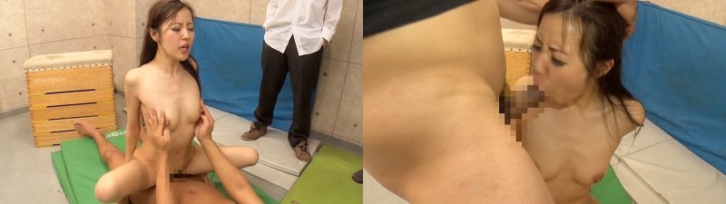 新任教師の妻が生徒たちの肉便器堕ち 夏原あかり:样本图像