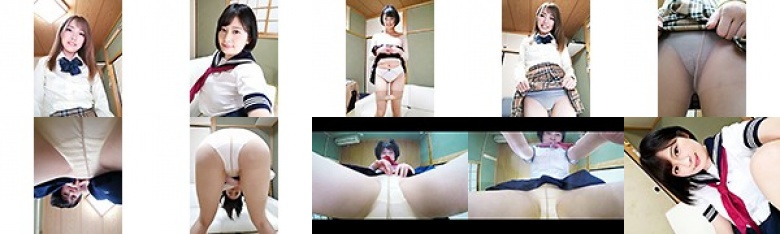 【VR】変態女体図鑑フェチVRガンキ:样本图像