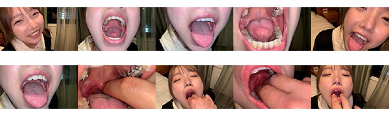 Feeling in the back of Yui Natsuhara's throat and sleeping:Thumnail