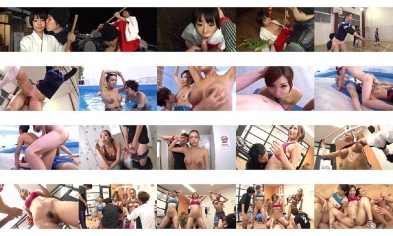 真・時間が止まる腕時計 パート5 妄想お年玉3時間スペシャル:样本图像