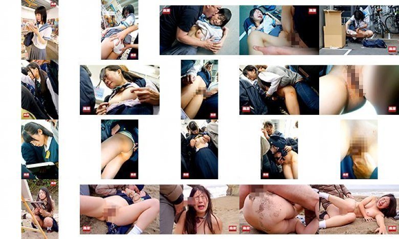 生中処女痴漢:イメージ画像