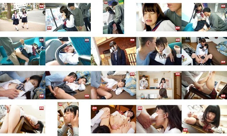 垂れる鼻水の恥じらいで抵抗できず顔面汁まみれで羞恥イキさせられたマスク女子○生:イメージ画像