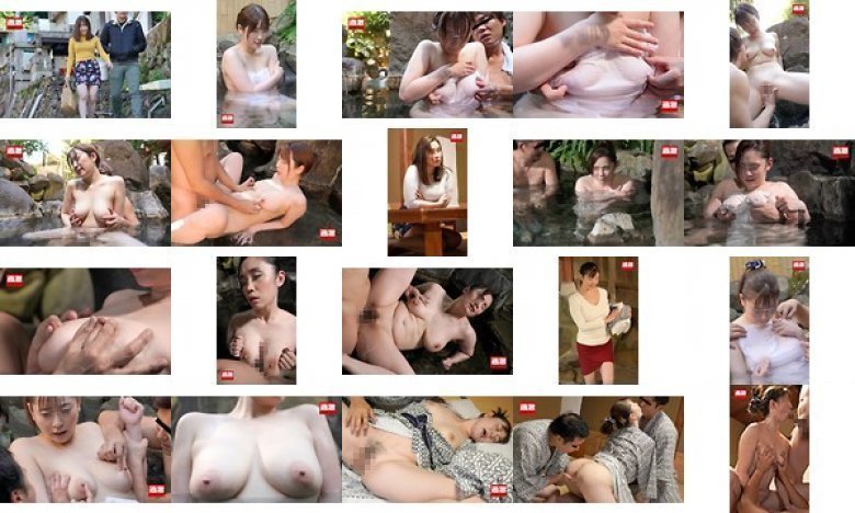 混浴温泉でタオル越しに触られ授乳期を終えたふわふわ乳首をカチカチにして感じる敏感妻:イメージ画像