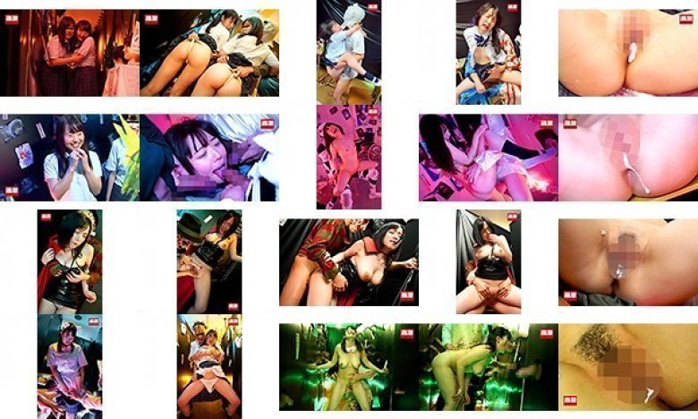 ナチュラルハイ夏スペシャル お化け屋敷痴漢 恐怖でイキ漏らす黒髪女子○生に絶叫中出し:イメージ画像