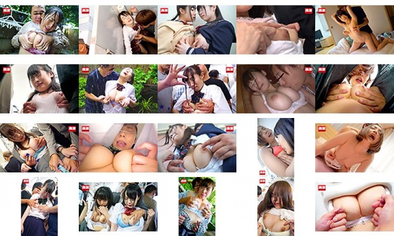 突然の乳首いじりでピクピク悶絶！「こんな場所でダメ、イっちゃうぅ！」羞恥顔で腰をくねらせイキ堕ちる敏感チクビ娘 厳選30人 過激名場面集:イメージ画像
