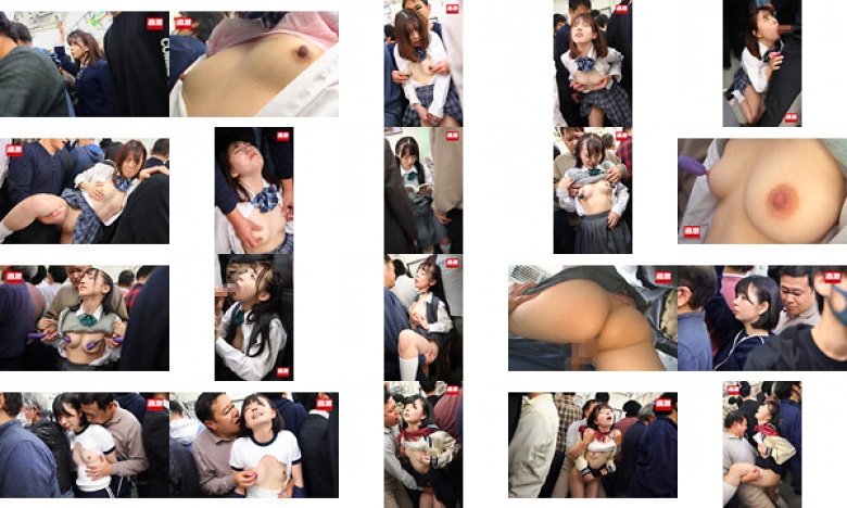 乳首開発痴● 微乳女子○生限定Ver.:イメージ画像