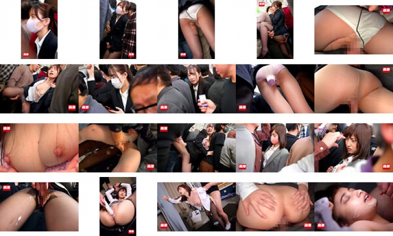 パンスト穴あけ指入れ痴●でねっとり膣内をほじられ本気汁が滴るほど感じまくる美脚女:イメージ画像
