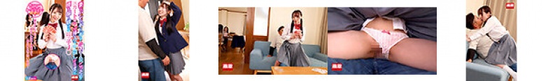 妻にバレるギリギリ逆NTR こっそりスカートの中で挿入し中出しするまで腰を振り続ける姪っ子J○ リナちゃん:イメージ画像