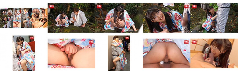 Even if there are hot spring guests, a slut who inserts sex in a yukata and makes him ejaculate repeatedly without letting go 3 A curious girl goes wild:Thumnail