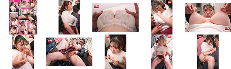 乳头发育训练8 白皙I罩杯女人:样本图像