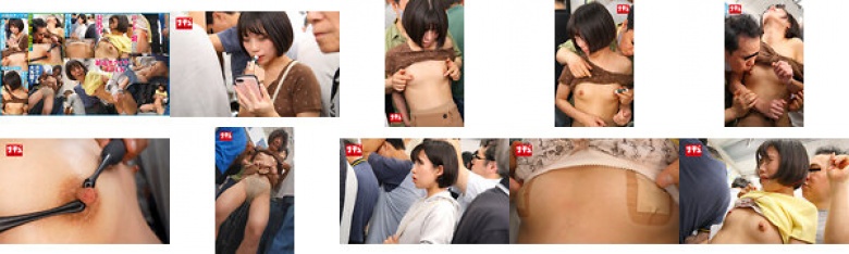 乳头发育训练敏感湿润小胸女Ver.3 素色B罩杯少女:样本图像