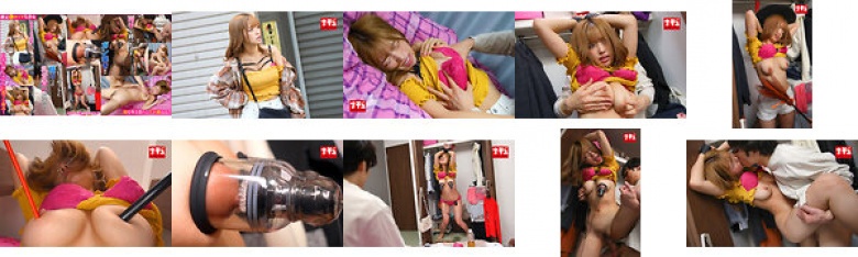 乳首だけで失禁イキするまで垂乳放置 イッた直後の敏感マ○コを即ハメされ痙攣アクメが止まらない巨乳女2 推定Gカップ失禁女:イメージ画像