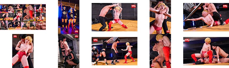 つるぺた女子の男水着チャレンジ会議 プロレス試合中「オマエ女だろ!」デカチンレスラーにバレてテンパって中出しさせちゃって…私どうかしてるぅぅ! vs技巧派レスラー:イメージ画像