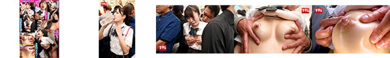 固执地隐藏乳头的女人◎◎擦油，直到你能感觉到她的空手，变得毫无防备！估计C罩杯的苗条妹子:样本图像
