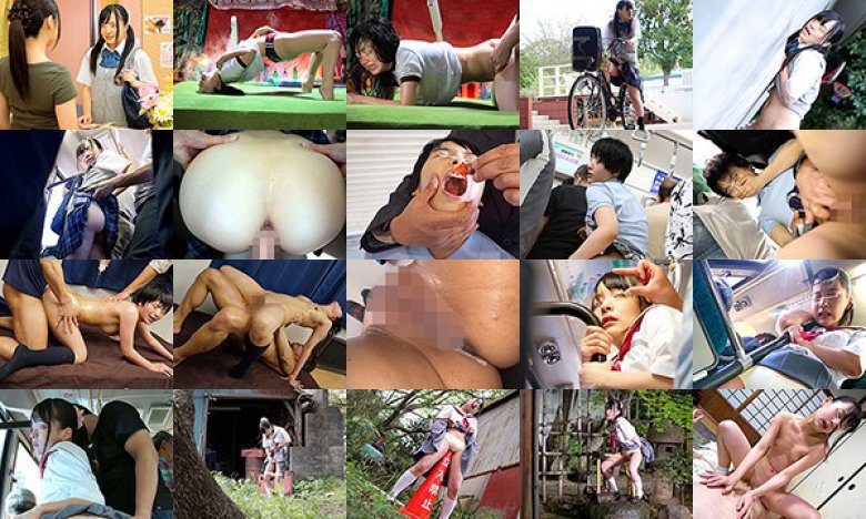 媚薬×野外×痴漢 エビ反り薬漬けエステ×帰宅まで我慢できない野外アクメ×孕ませバック痴漢 ナチュラルハイ人気3タイトル合体中出しSP！8時間:イメージ画像