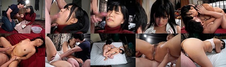 洗脳監禁 男の嘘を信じて中出しされ続けた185日 根尾あかり:イメージ画像