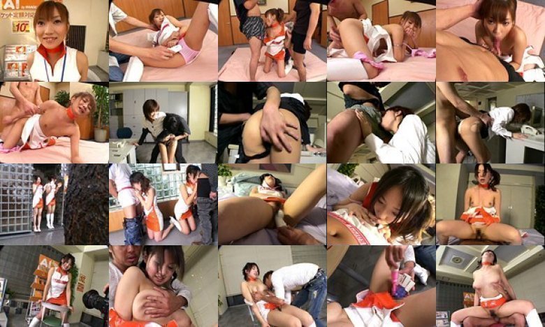 ケータイショップのお姉さんの本気イキFUCK!!:イメージ画像