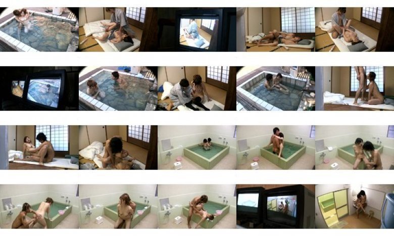 ガチどっきり！ 貸し切り風呂に入浴中の女性はイケメンの勃起チ●ポに反応するか！？:イメージ画像