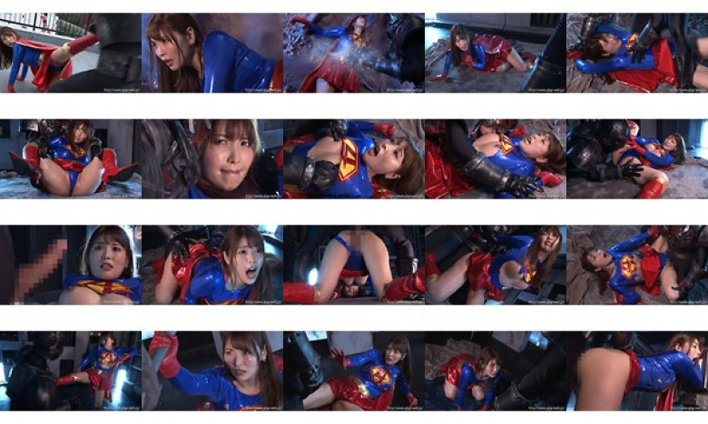 Accel Girl Dark Warrior Revenge Edition 新村明理:样本图像