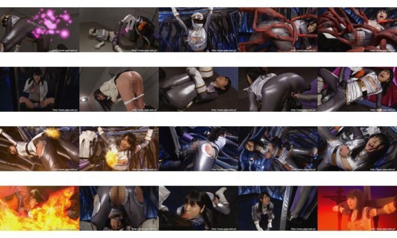 ヒロイン命乞い 4 疾風怒濤シャドウストーム 新村あかり:イメージ画像