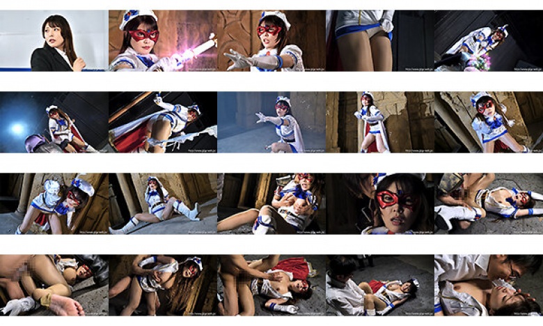 Magical Pretty Warrior Fontaine: The Return of the Lord of the Panties Niimura Akari:Thumnail