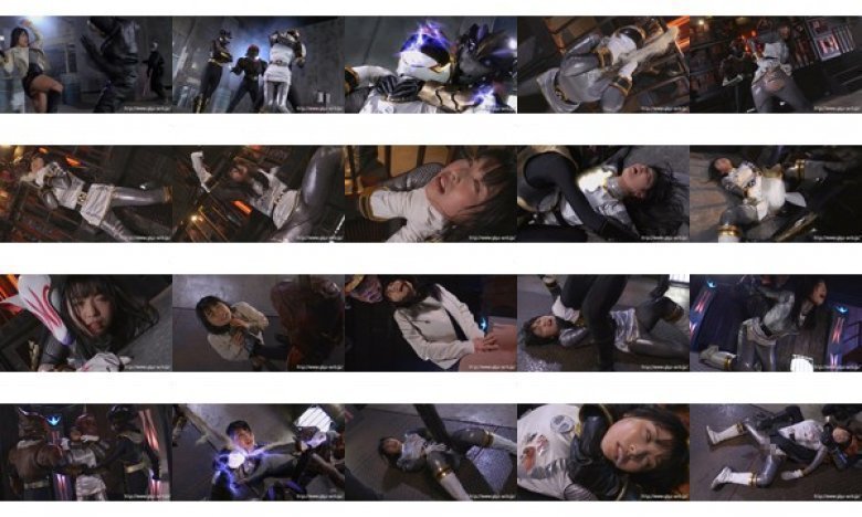 Super Heroine Domination Hell 32 Gale Furyu Shadow Storm Akari Shinmura:Thumnail