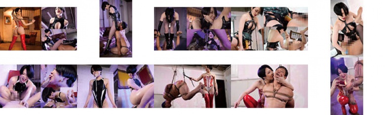 REAL MISTRESS 女王様本格調教2 虹邑みなみ:イメージ画像