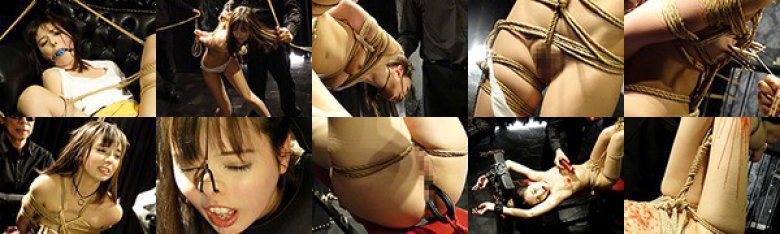 女子アナ蛇縛の鬼畜監禁 西田カリナ:イメージ画像