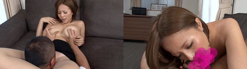 素敵なお姉さんが自慢のムチムチ爆乳や濡れ濡れオマ○コで勃起したチ○ポをホットに包み込んでイカせてくれましたぁ！ 西條るり:イメージ画像