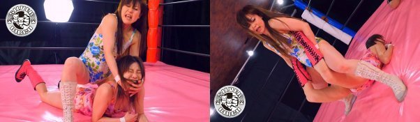 美熟女プロレスリング VOL.2 40’s:イメージ画像