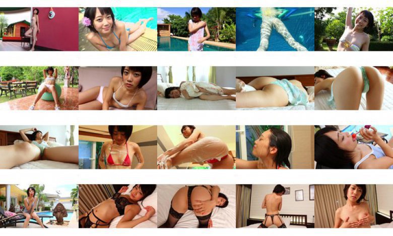 小春のいけない夏休み 西野小春:样本图像