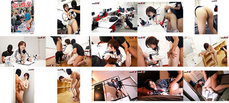 SOD女子社員 meets 「常に性交」AD業務×セックス Wワーク 社内でず～～～っとチ〇ポ突かれっぱなし！AD 新田好実:イメージ画像