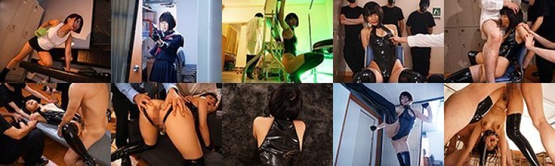 汚され犯される純心セーラー服捜査官 処女紛失の突貫レ×プ姦！ 乃木蛍:イメージ画像