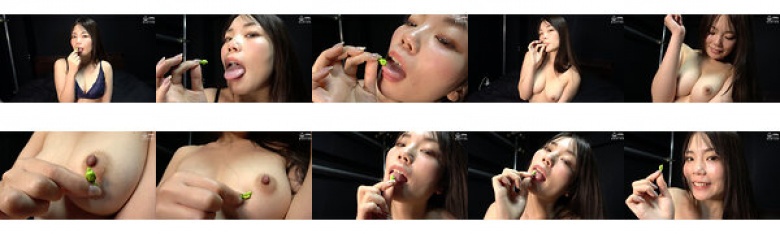 【巨大女フェチ！ちはるチャンの濃厚な舌ベロ唾おっぱい責め！】乃木ちはる:イメージ画像