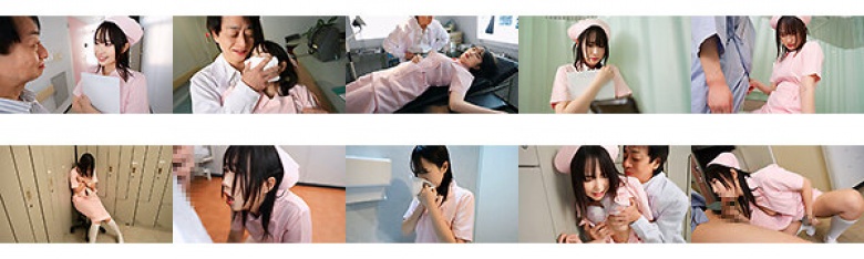 廃業する病院に派遣された研修生~明るく元気な研修生がメス堕ちするまで~ 野宮あん:イメージ画像