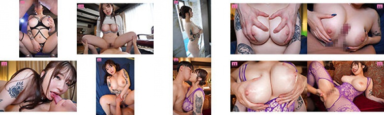 色白爆乳のくせに…脱いだらタトゥーまみれのSEXがエロい。一度揉んだらクセになる。狼タトゥー女子を男優チ〇ポでイカせまくりの衝撃。AVデビュー。 野々宮つかさ:イメージ画像