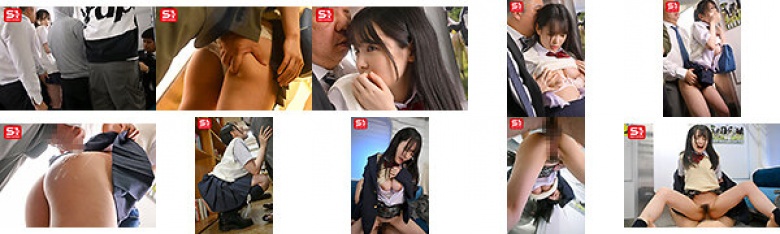 控えめで大人しい真面目な女子●生を我慢できずにメチャクチャ痴●してやったら…彼氏よりも俺のテクの虜に。 乃坂ひより:イメージ画像