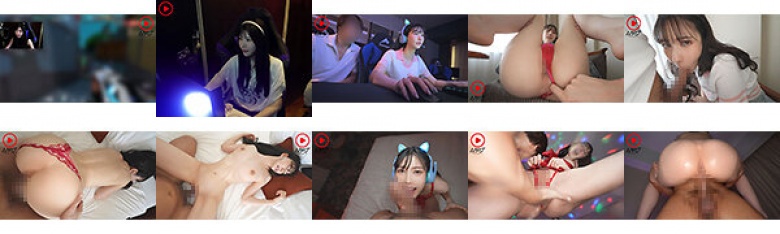 ゲーマーお姉さんの配信に課金しまくってたらオフパコできたよ!! ミズキさん2〇歳 ゲームとコスプレ大好きな引きこもりお姉さん:イメージ画像