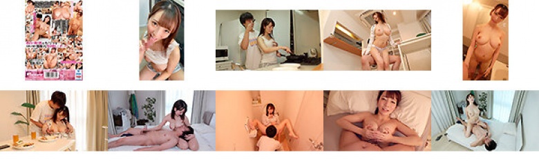 我前辈骄傲的白皙巨乳女友粗暴操了我3天，一遍又一遍地中出她（真实故事）Non Kobana:样本图像