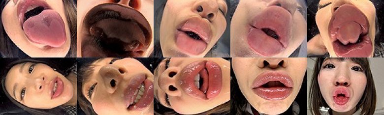 悩殺！！たっぷり唾液で迫るバーチャルべろキス 2:イメージ画像
