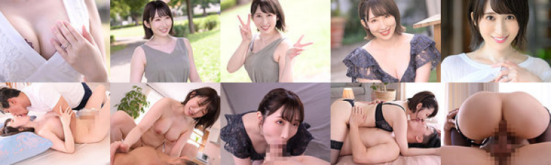 年下男を無意識に惚れさせちゃう魔性系イイオンナ 奥美遥 34歳 AV DEBUT:イメージ画像