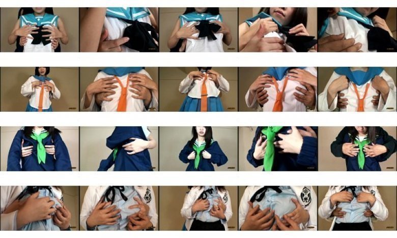 制服の胸 2-コスプレ制服篇-:イメージ画像