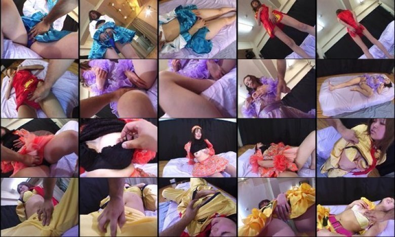 アイドルコスプレさわっちゃえ:イメージ画像