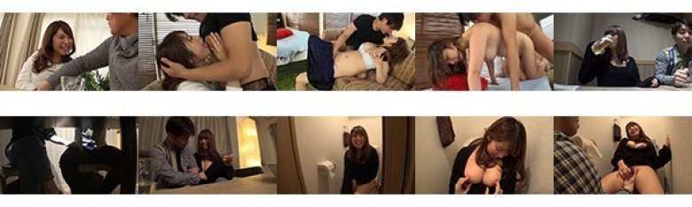 止まらない飲酒×最高にエロいSEX 尾上若葉:イメージ画像