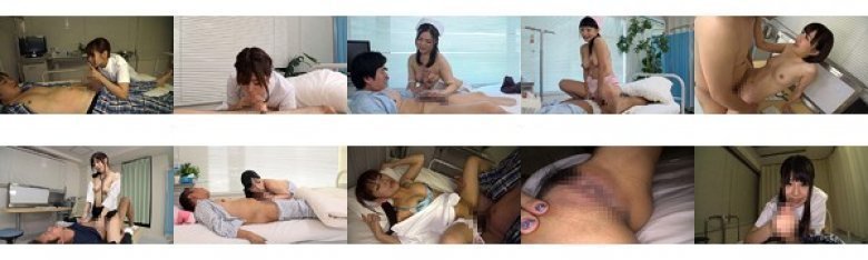 チ●ポ喰い淫乱ナース 5時間12名:イメージ画像