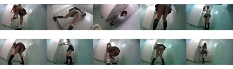 便器目前！大量失禁！！我慢出来ずに漏らしてしまう女子校生 2:イメージ画像