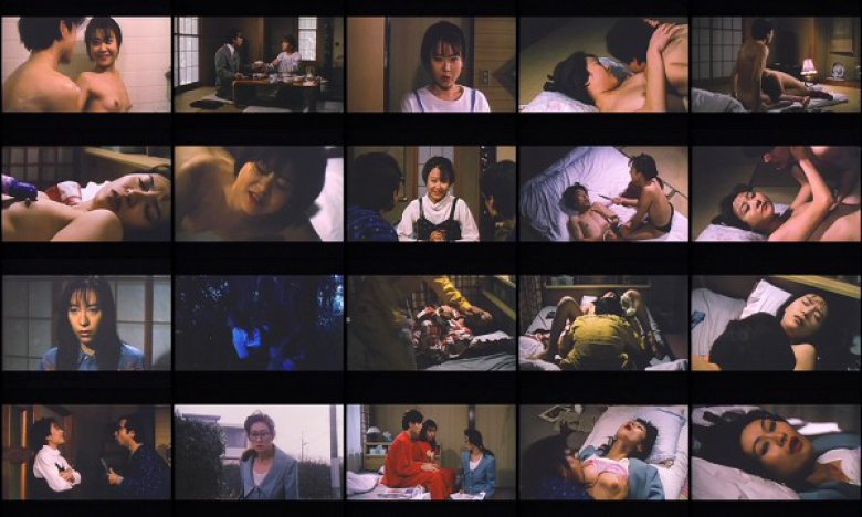 発情夜這い未亡人:イメージ画像