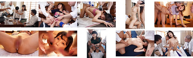 Days of creampie ring that will never end. Yuka Oshima:Thumnail